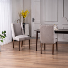 Load image into Gallery viewer, Wing dining chair
