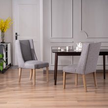 Load image into Gallery viewer, Wing dining chair

