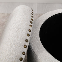 Load image into Gallery viewer, Oscar Storage Ottomans (Set of 2)
