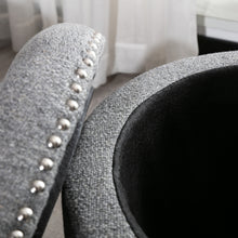 Load image into Gallery viewer, Oscar Storage Ottomans (Set of 2)
