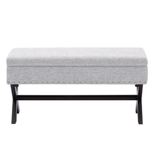 Load image into Gallery viewer, Barry Storage Bench
