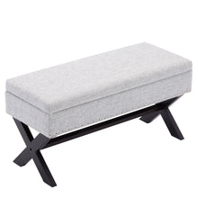 Load image into Gallery viewer, Barry Storage Bench
