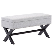 Load image into Gallery viewer, Barry Storage Bench
