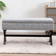 Load image into Gallery viewer, Barry Storage Bench
