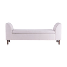 Load image into Gallery viewer, Vaughn Storage Bench
