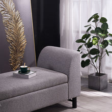 Load image into Gallery viewer, Vaughn Storage Bench
