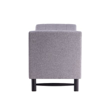 Load image into Gallery viewer, Vaughn Storage Bench
