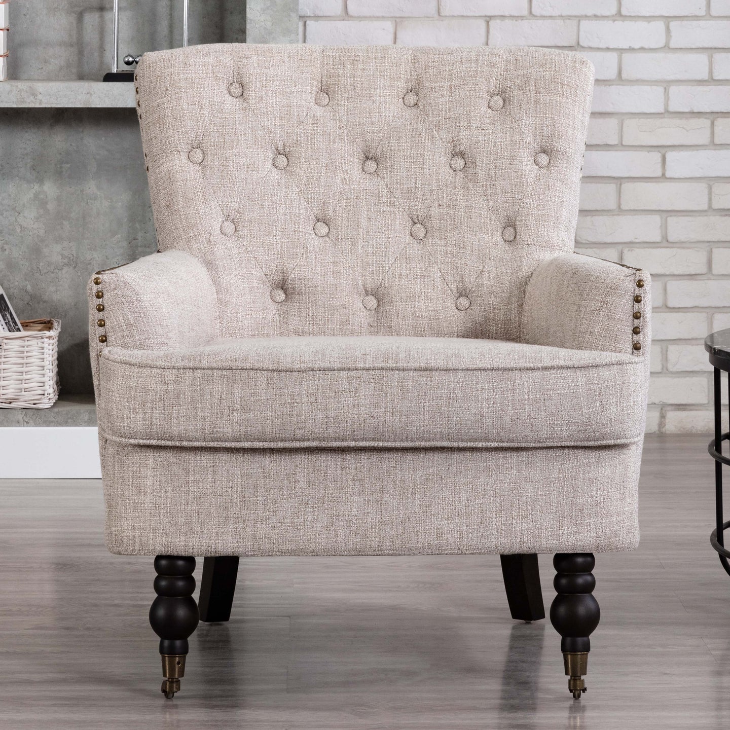 Parmelee arm chair