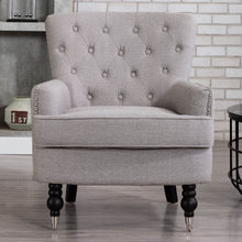 Load image into Gallery viewer, Parmelee arm chair
