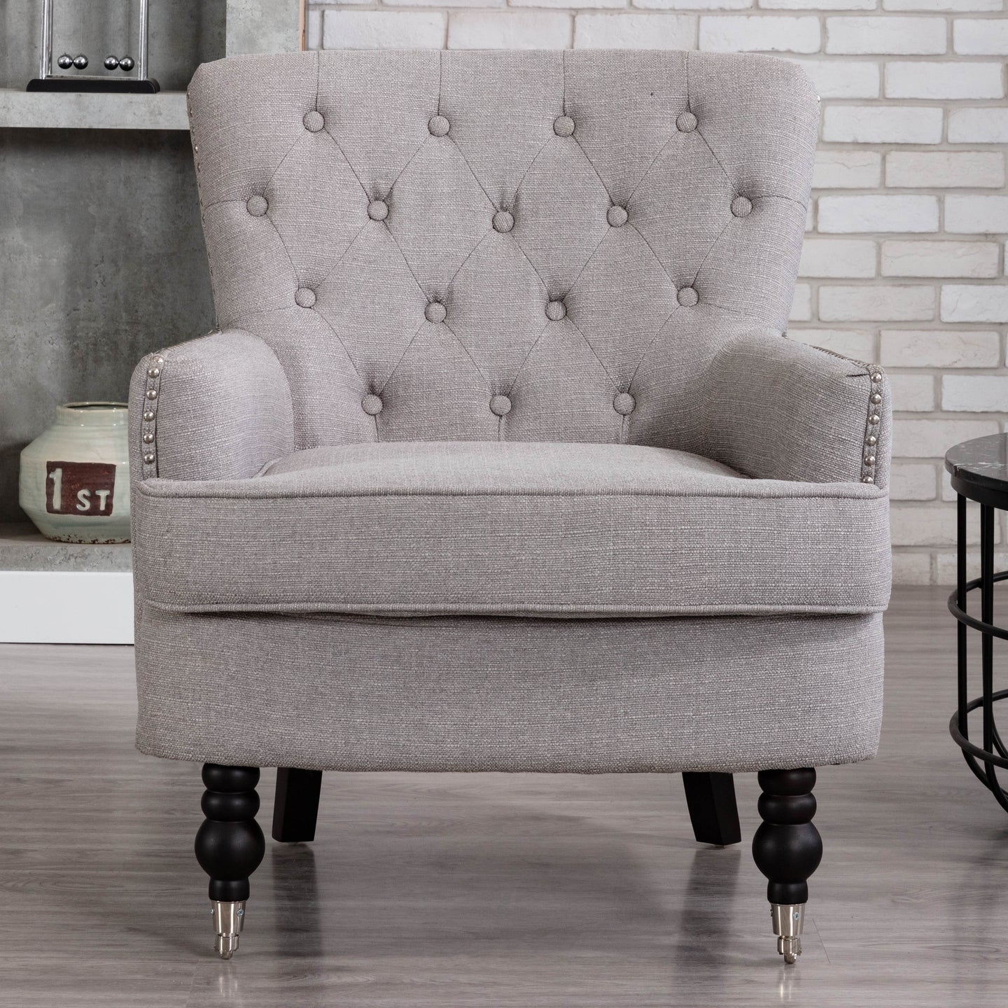Parmelee arm chair