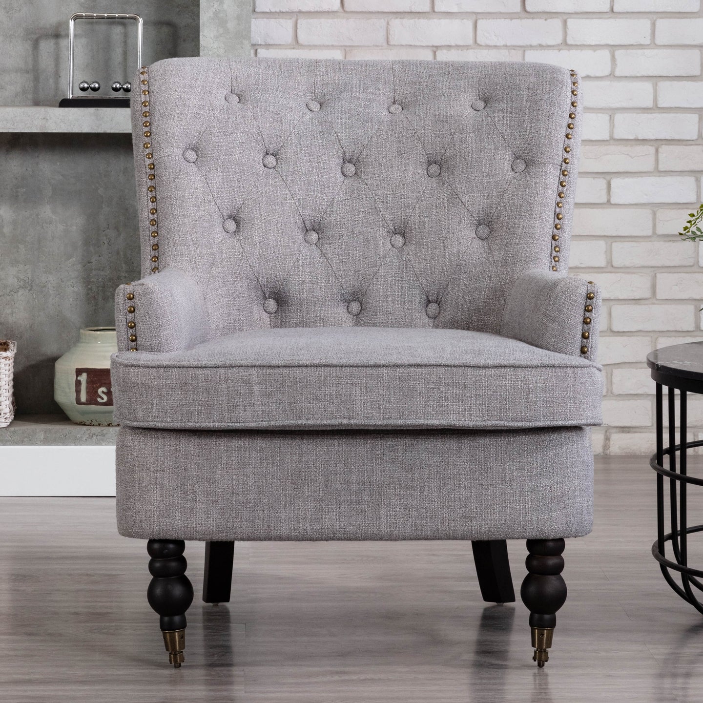 Parkersburg arm chair