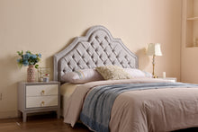 Load image into Gallery viewer, Curved headboard - King
