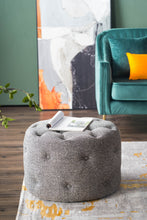 Load image into Gallery viewer, Emmitt Ottoman

