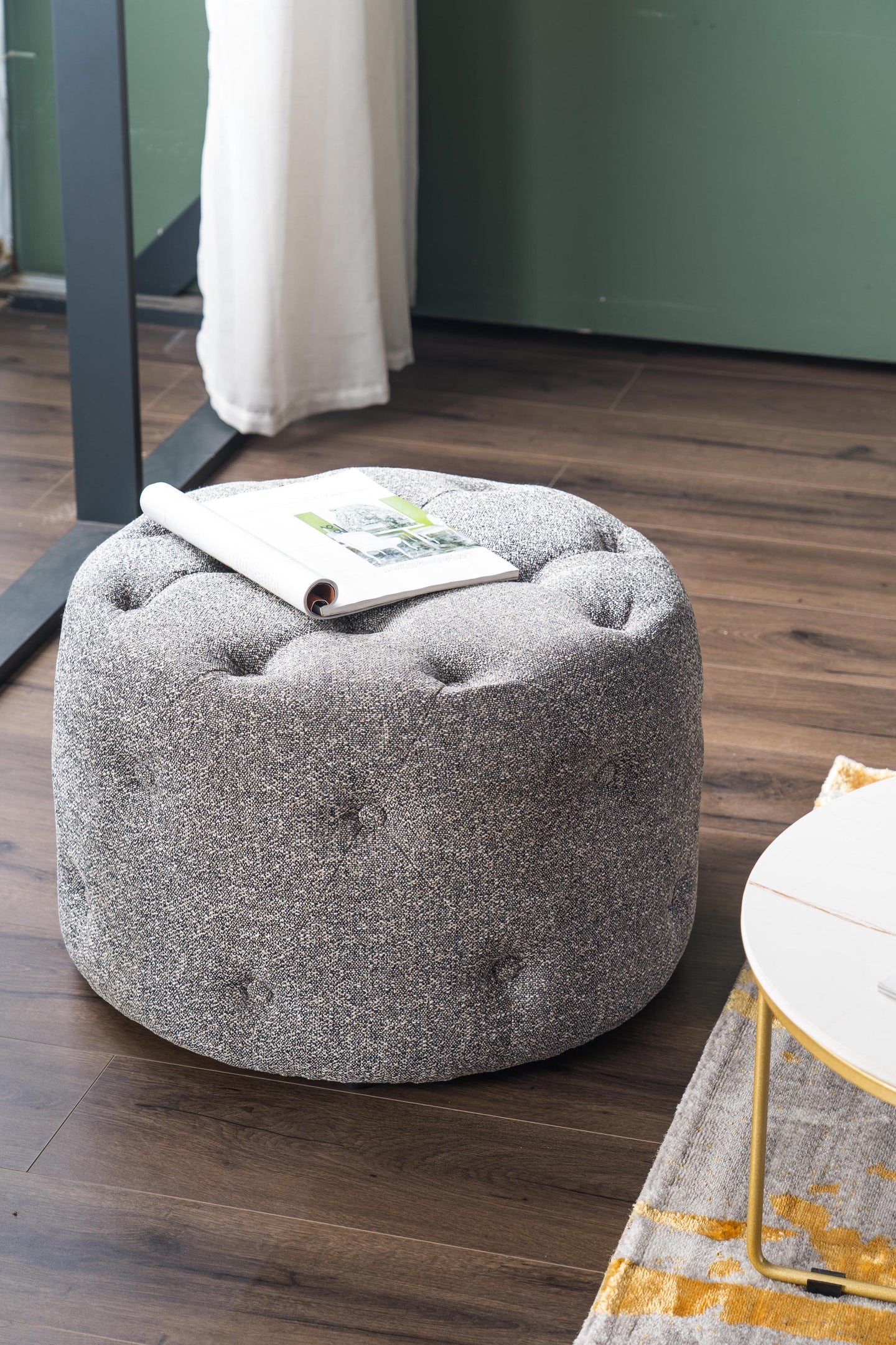 Emmitt Ottoman