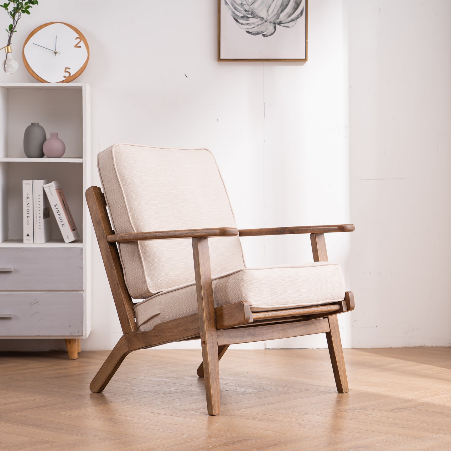 Wisconsin arm chair