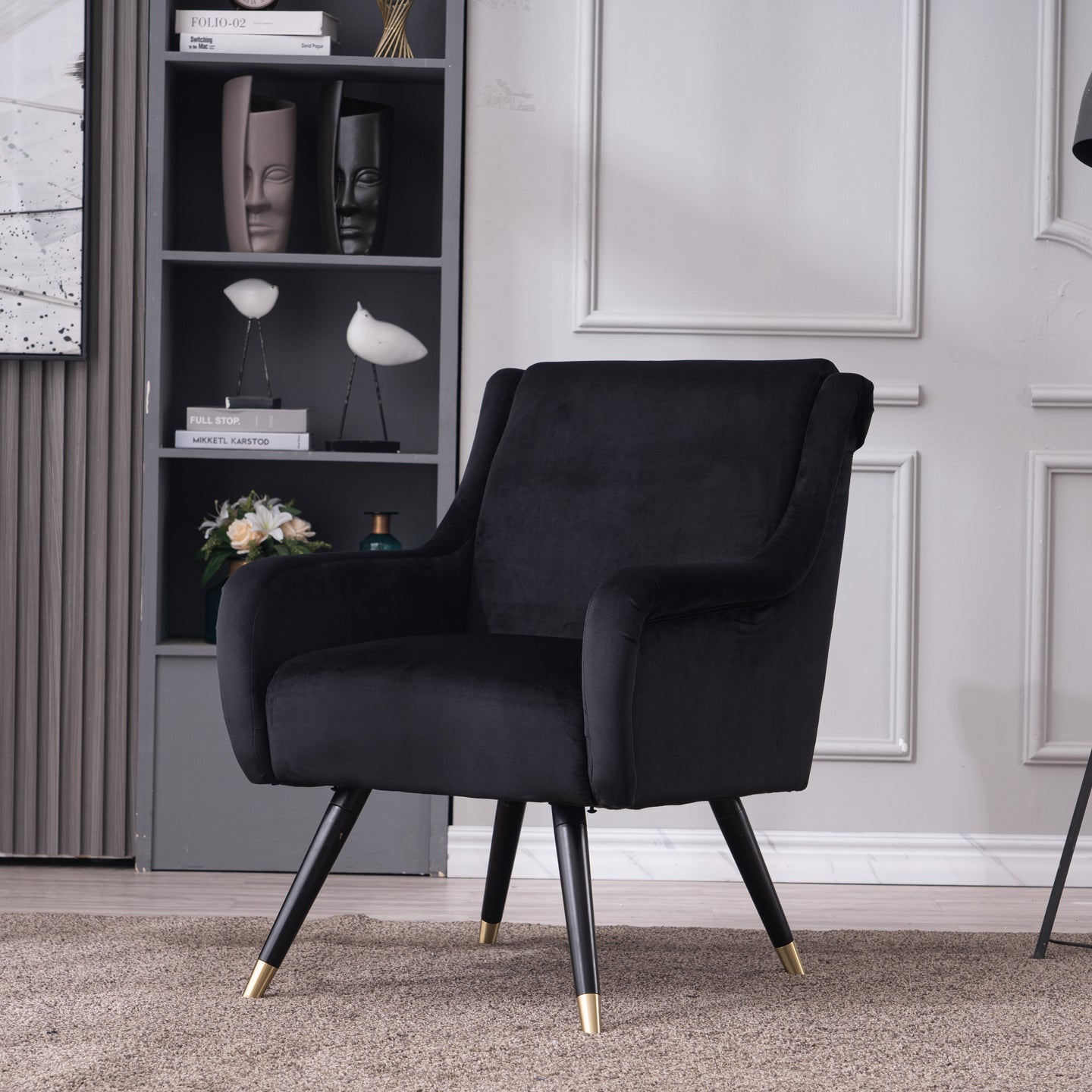 Wellesley arm chair