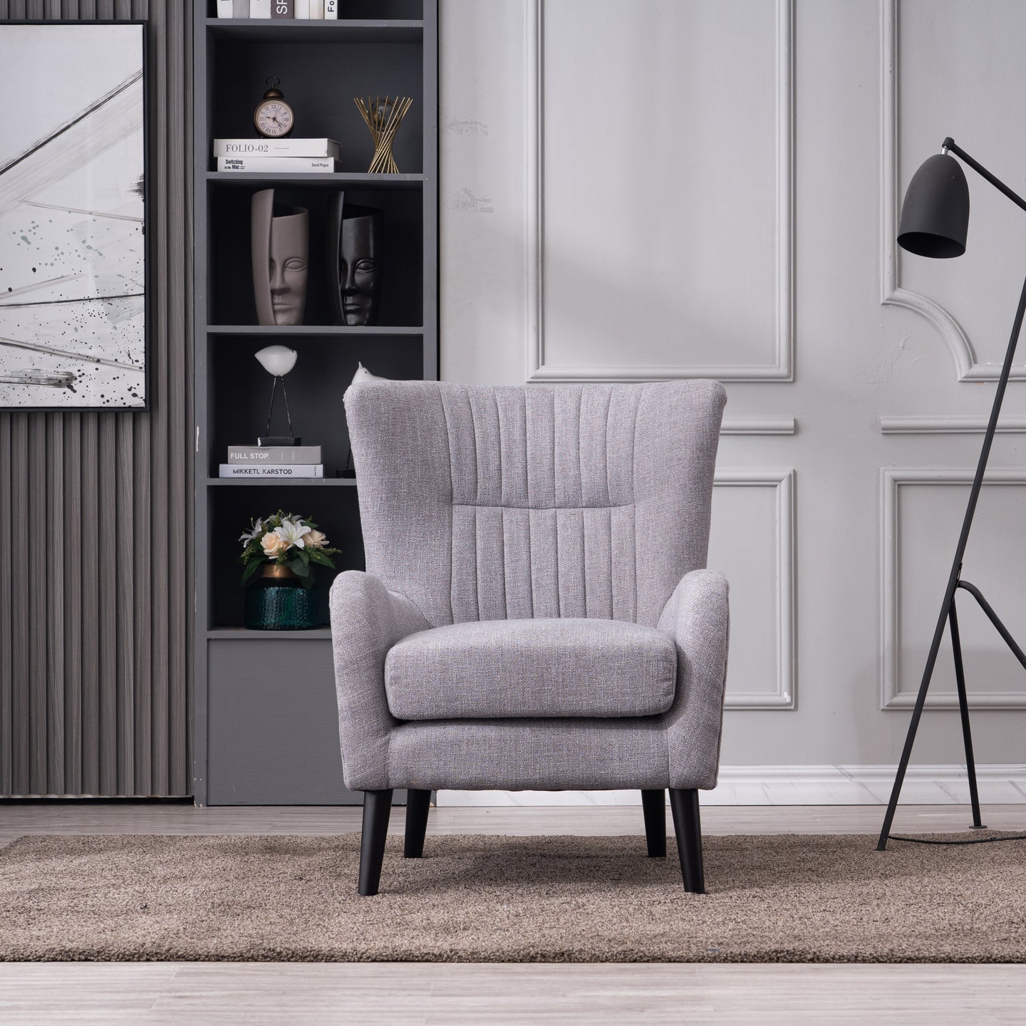 Avery arm chair